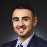 Retrato de Pierre Mikhael, MD