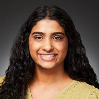 portrait of Feba George, PA-C