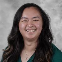 portrait of Ana Therese Whisenant, DPT