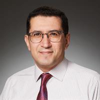 portrait of Tameem A Al-Aqtash, MD