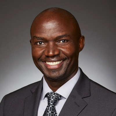 Joseph Mimubuu, FNP-C