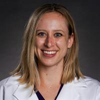 portrait of Callie Elizabeth Klaerner, MD