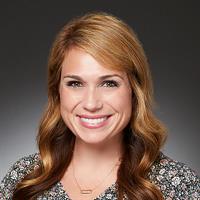 portrait of Kelly Ferguson, AGACNP