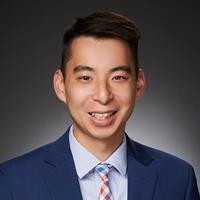 portrait of Kyle Yen, DO