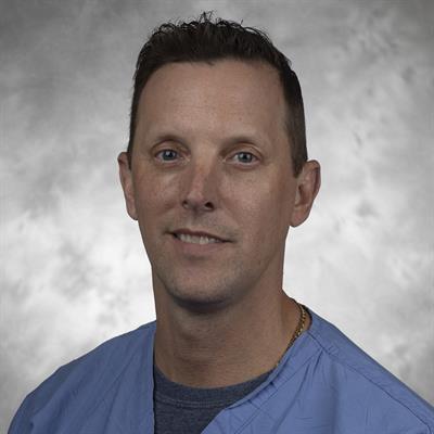 Gregory Joseph Nordick, CRNA