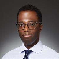 portrait of Ngaruiya Kariuki, MD