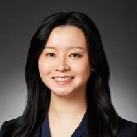 portrait of Nancy Sang, DO