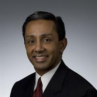portrait of Ravi Vallabhan, MD