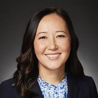 portrait of Mariko Christine Kubinec, MD