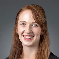 portrait of Whitney Hall, MD