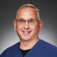 portrait of Brian Todd Blatt, DO