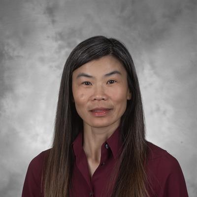 Thanhloan Richter, OD