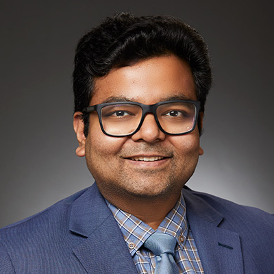 Ankur Sinha, MD
