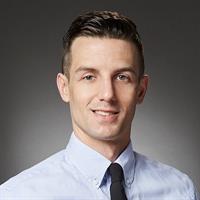 portrait of Marshall James Meier, DO