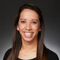 portrait of Allison Lanae Palomo, AGACNP