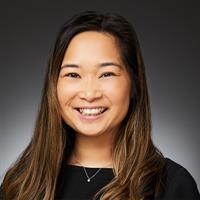 portrait of Christina Shen, DO