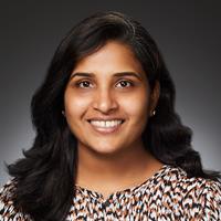 portrait of Sruthi Jinna, MD