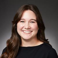 portrait of  Andie Spiek, PA-C