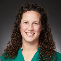 portrait of Mary Susan Williams, ANP-BC