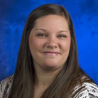 portrait of Danisha Ann Bucher, FNP