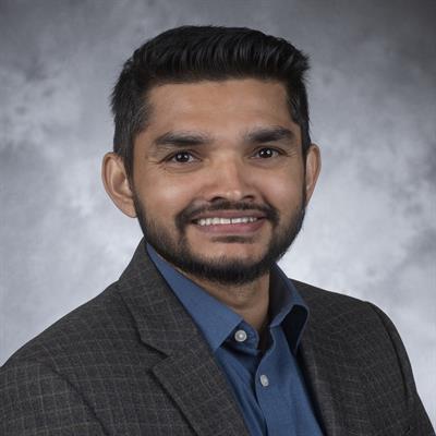 Tony Chooralil George, PA