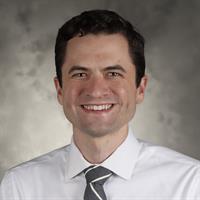 portrait of Matthew John Marget, MD