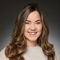 portrait of Meghan Elizabeth Thompson, FNP