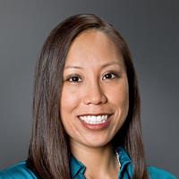 portrait of Aimee L. Carr, MD