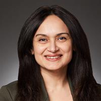 portrait of Debarti Ray, MD