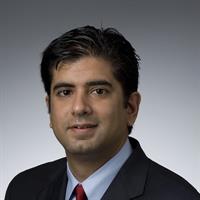 portrait of Shaad Bashir Bidiwala, MD