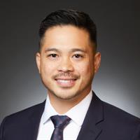 portrait of Michael A. Apolinario, MD