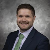 portrait of Mark Shell, DO