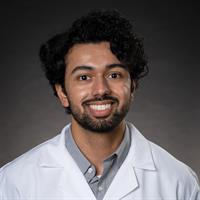 portrait of Farzan Jafri, MD