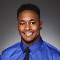 portrait of Suave Brissett, PA-C