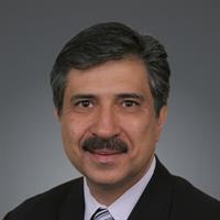 portrait of Ali Bagheri, MD