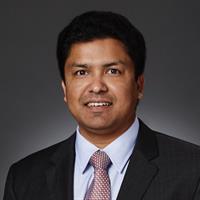 portrait of Jewel Ahmed, MD