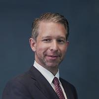 portrait of Christopher L Henry, MD