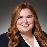 portrait of Larissa Anne Kappel, MSN