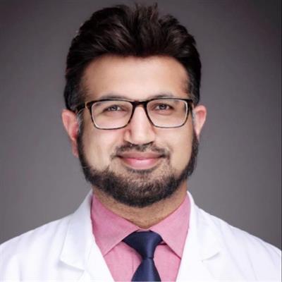 Mohammad Shahzeb Khan, MD, MSc