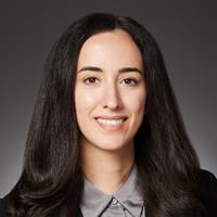 portrait of Jasmin H. Ghasemloian, DO