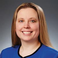 portrait of Catherine Annette Raver, MD