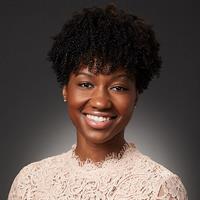 portrait of Aleshia Alexandria Mutai, PA