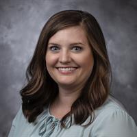 portrait of Lauren Edwards Fournier, MD