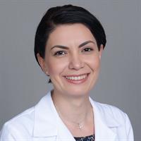 portrait of Anahit Zeynalyan, MD