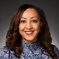 portrait of Blen Daniel, APRN, FNP- C