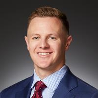 portrait of Lincoln Dutcher, MD