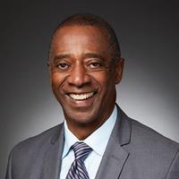 portrait of Cordell Adams, MD