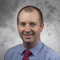 portrait of Michael K Dixon, DO