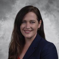 portrait of Angela Morton, PA-C