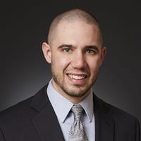 portrait of Sean Driggers, PA